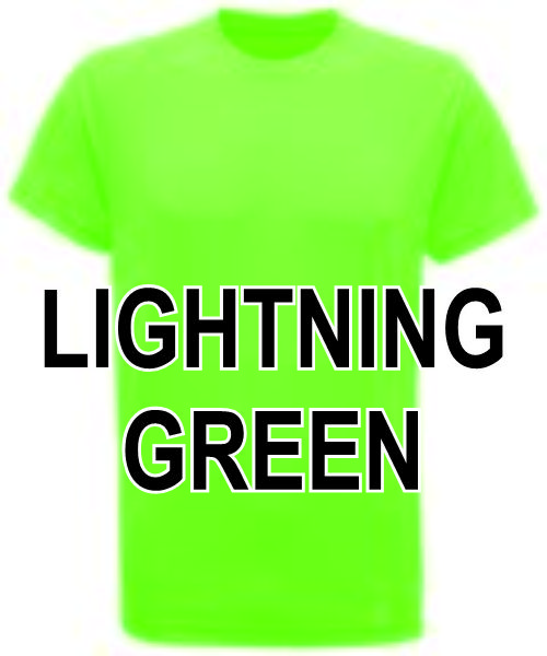 lightning Green