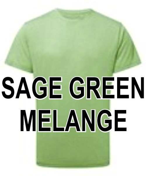 Sage Green Melange