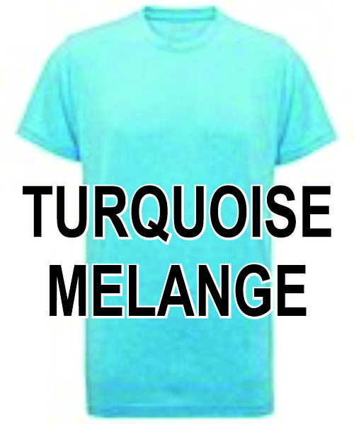 Turquoise Melange
