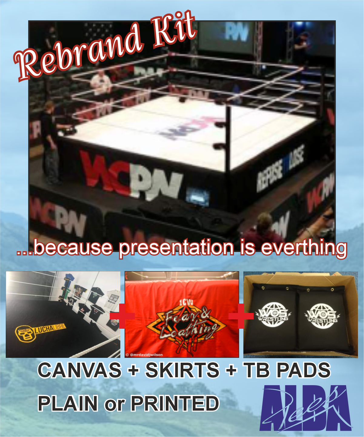 Rebrand Kit