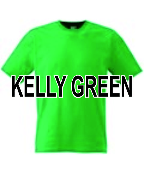 Kelly Green