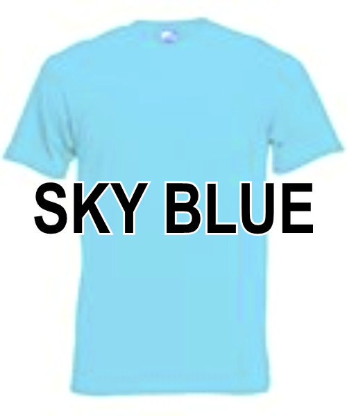 Sky Blue