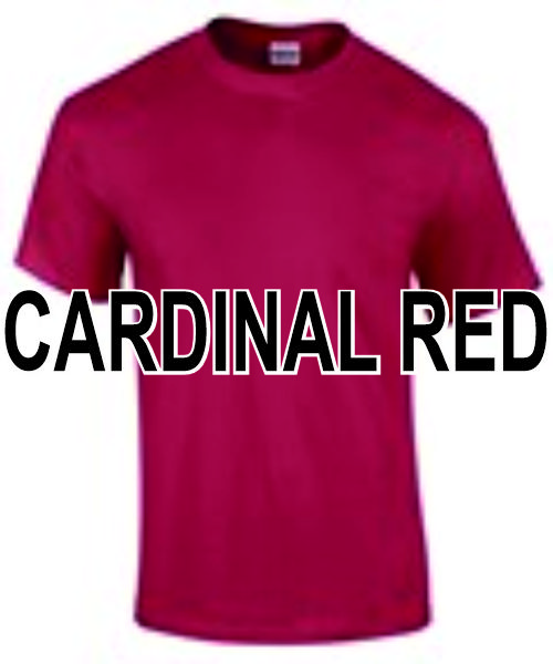 Cardinal Red