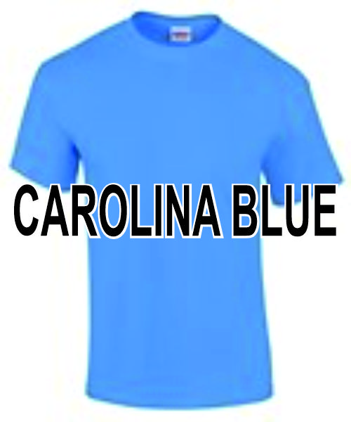 Carolina Blue