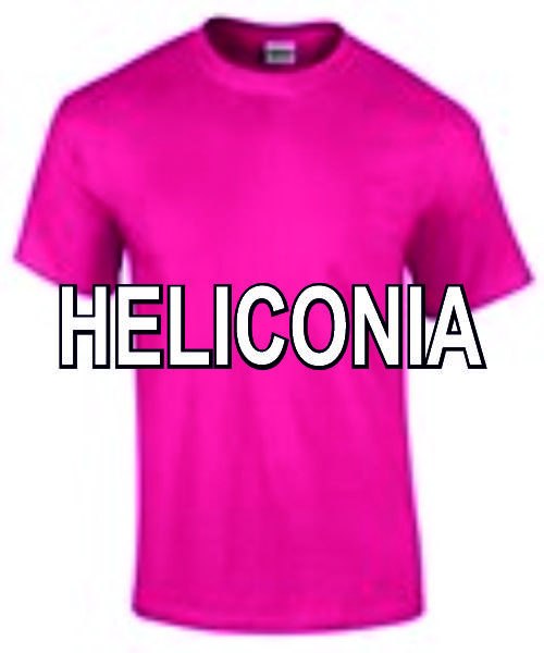 heliconia