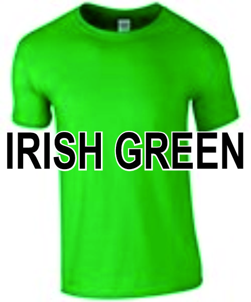 Irish Green
