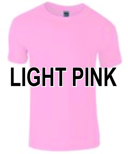 Light Pink