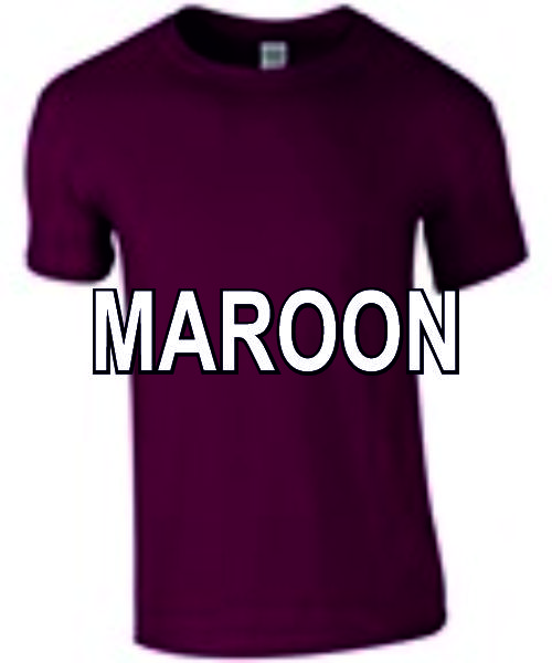 Maroon