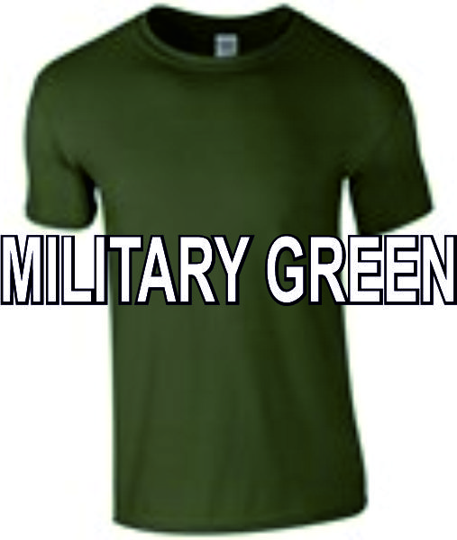 Military Green