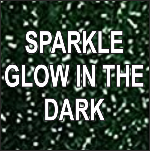 Sparkle Glow in the Dark