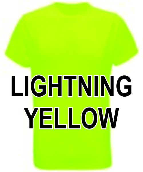 Lightning Yellow