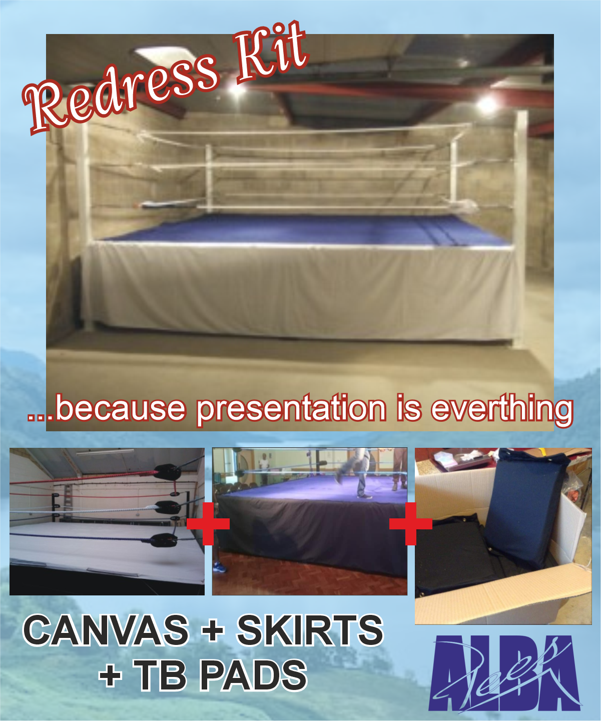 Redress Kit