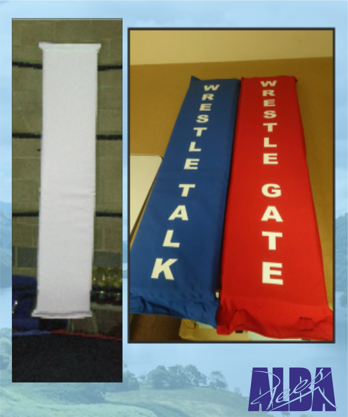 Corner Pads