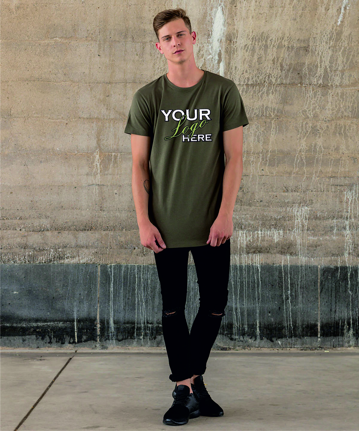 Longer Length Tees