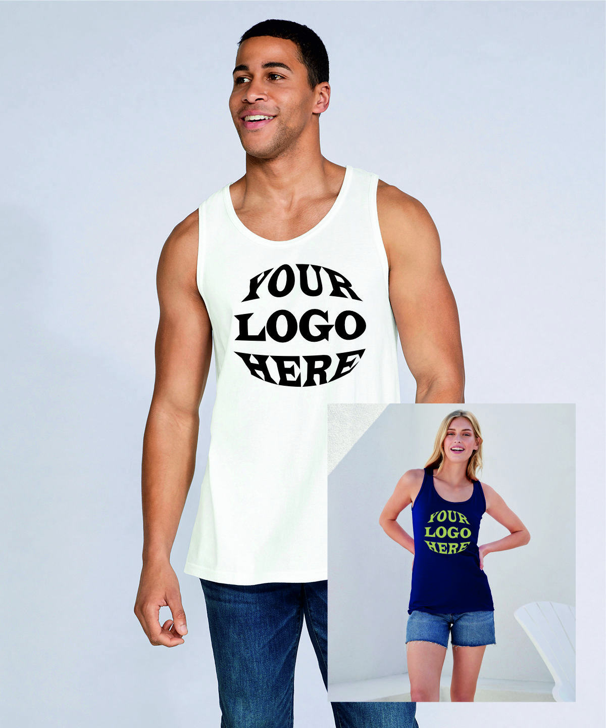 Vest Tops