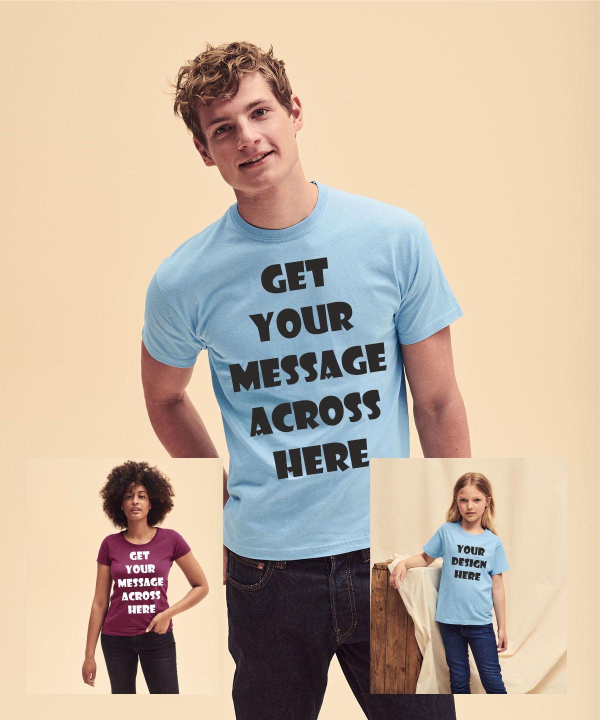 Event / Protest Tees